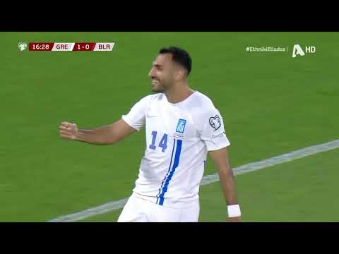 Ελλάδα – Λευκορωσία 5-1 | HIGHLIGHTS Ελλάδα – Λευκορωσία 5-1 | HIGHLIGHTS