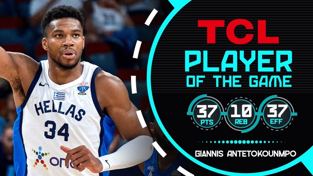 Giannis in action (vid) Giannis in action (vid)