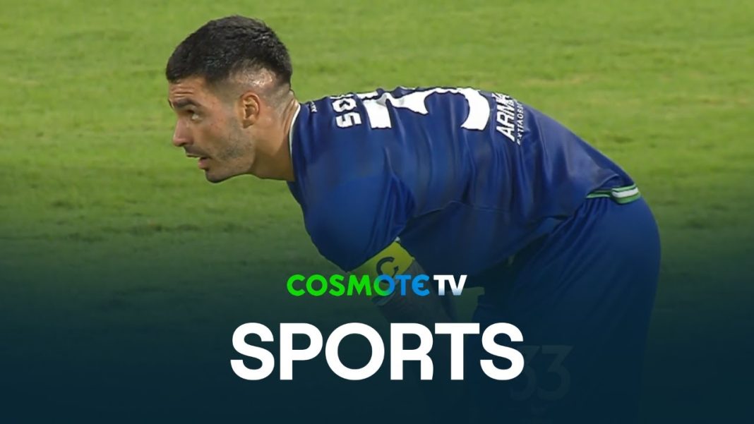 Κηφισιά – Παναθηναϊκός 3 – 2 | Highlights Κηφισιά – Παναθηναϊκός 3 – 2 | Highlights