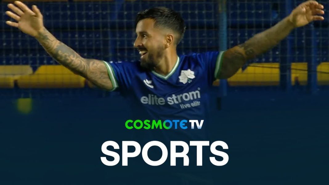 Κηφισιά – Άρης 0 – 1 | Highlights Κηφισιά – Άρης 0 – 1 | Highlights
