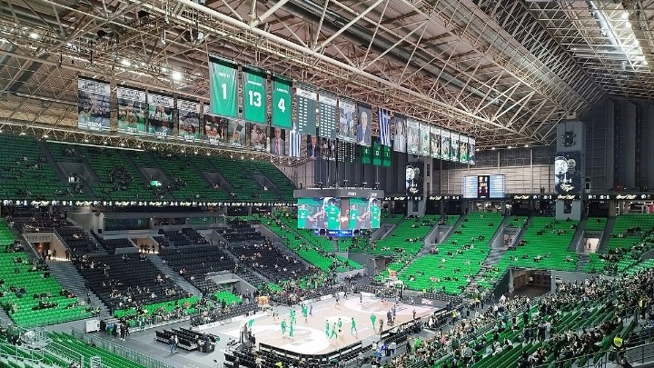 Στo OAKA το Final Four της Euroleague 2026 Στo OAKA το Final Four της Euroleague 2026