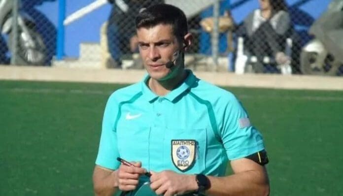 Ο Ματσούκας στο Ατρόμητος-ΑΕΛ Ο Ματσούκας στο Ατρόμητος-ΑΕΛ