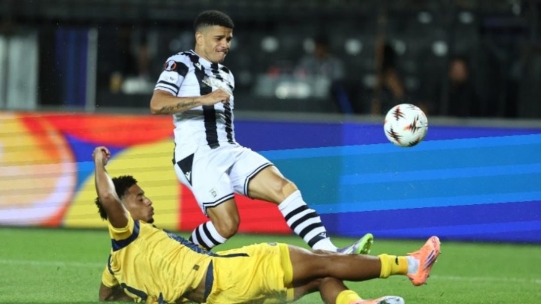 ΠΑΟΚ και Μακάμπι Τελ Αβίβ έμειναν στο 0-0 ΠΑΟΚ και Μακάμπι Τελ Αβίβ έμειναν στο 0-0