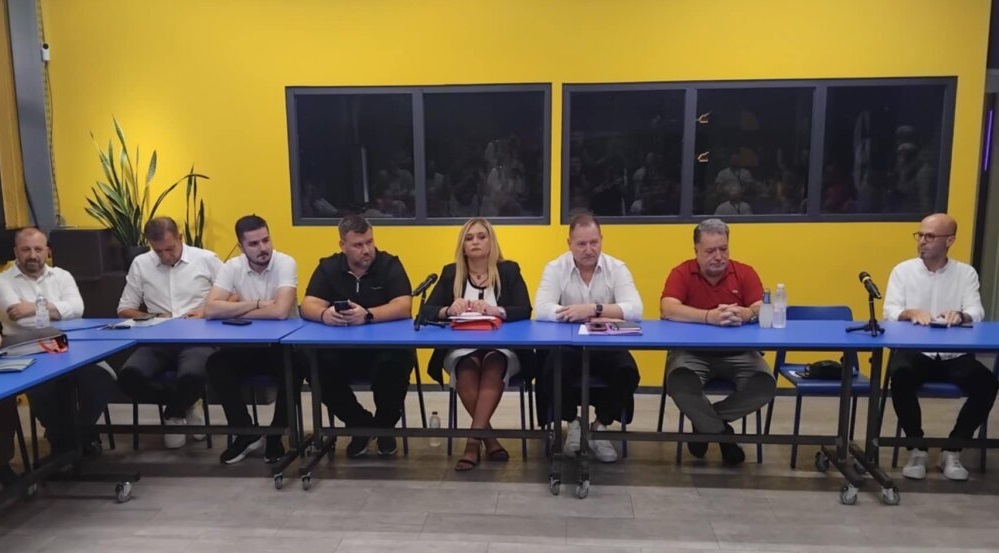 «Οι όροι της παραχώρησης έχουν καταπέσει» «Οι όροι της παραχώρησης έχουν καταπέσει»