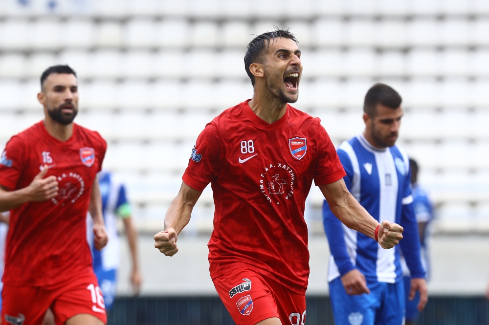 Η Καλαμάτα επέστρεψε στις νίκες-Ο Παπαγεωργίου «λύτρωσε» τον Πανιώνιο Η Καλαμάτα επέστρεψε στις νίκες-Ο Παπαγεωργίου «λύτρωσε» τον Πανιώνιο