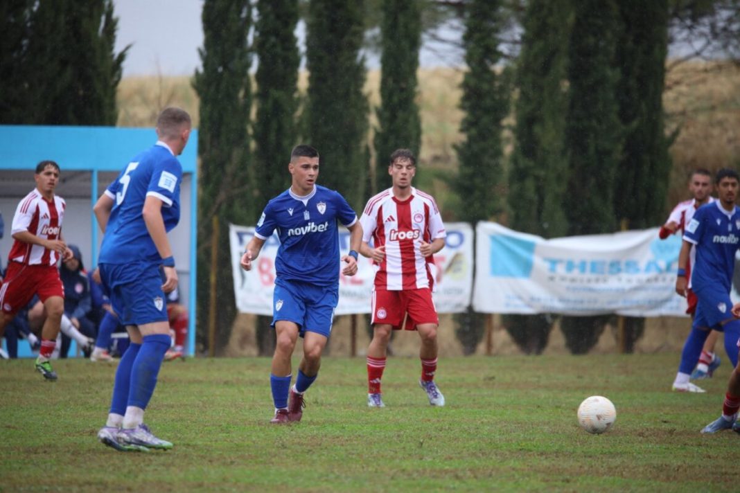 Super League K19: Ο «καθρέφτης» της 7ης αγωνιστικής Super League K19: Ο «καθρέφτης» της 7ης αγωνιστικής