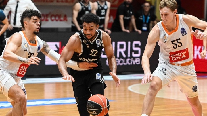 Ολική ανατροπή και νίκη στην Πάτρα για τον ΠΑΟΚ Ολική ανατροπή και νίκη στην Πάτρα για τον ΠΑΟΚ