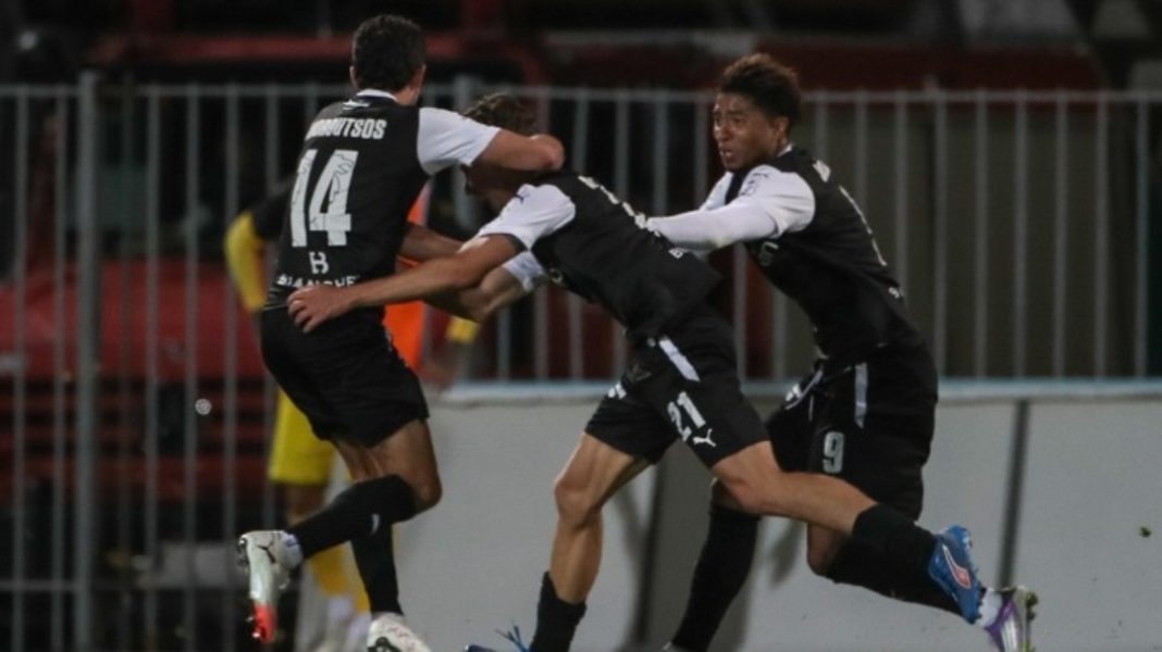 Καταιγιστικός ο ΟΦΗ, επιβλήθηκε με 3-0 του Άρη στην Τρίπολη Καταιγιστικός ο ΟΦΗ, επιβλήθηκε με 3-0 του Άρη στην Τρίπολη