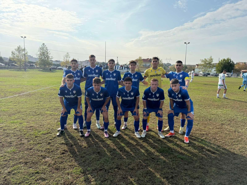 Super League K19: Εντός έδρας ήττα της ΑΕΛ Super League K19: Εντός έδρας ήττα της ΑΕΛ