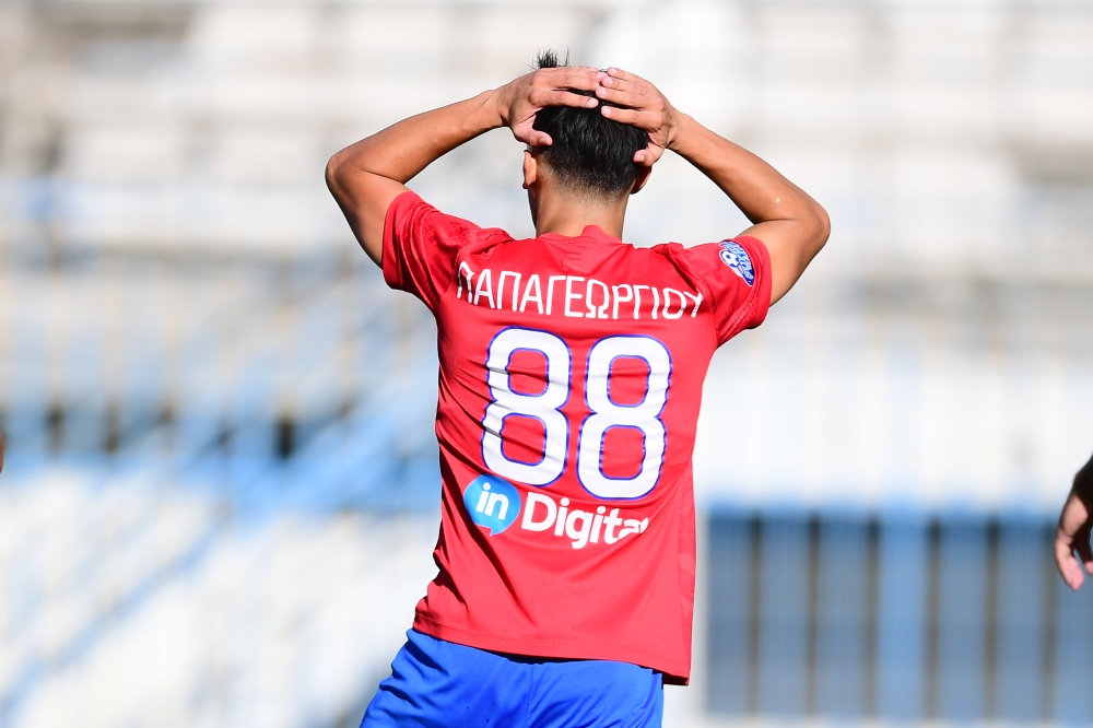Ο Κώστας Παπαγεωργίου “λύτρωσε” τον Πανιώνιο Ο Κώστας Παπαγεωργίου “λύτρωσε” τον Πανιώνιο