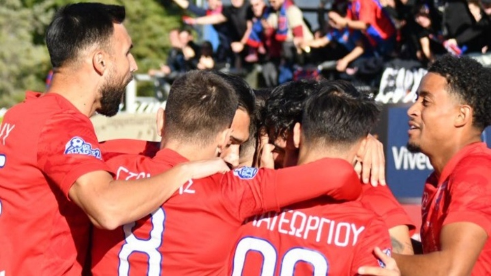 «Γκέλα» ο ΠΟΤ Ηρακλής – Άνετα στο Άργος ο Πανιώνιος «Γκέλα» ο ΠΟΤ Ηρακλής – Άνετα στο Άργος ο Πανιώνιος