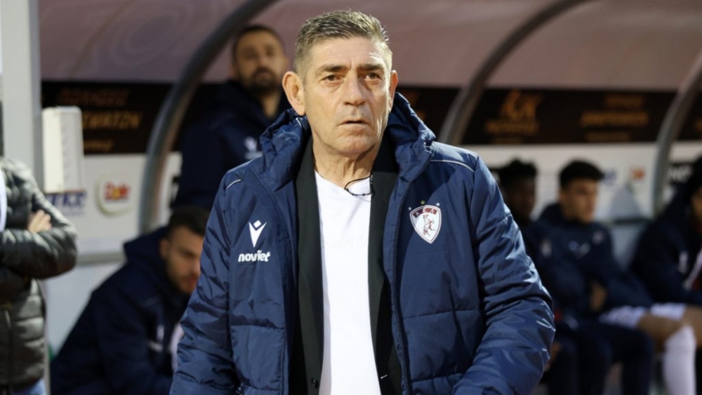 Οι πρώτες επιλογές Παντελίδη στο AEL FC ARENA Οι πρώτες επιλογές Παντελίδη στο AEL FC ARENA