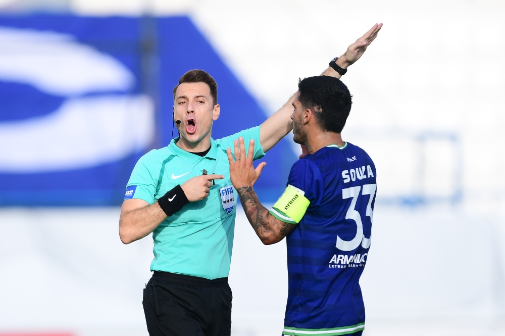 Ο Βεργέτης στο ΑΕΛ-Ατρόμητος Ο Βεργέτης στο ΑΕΛ-Ατρόμητος