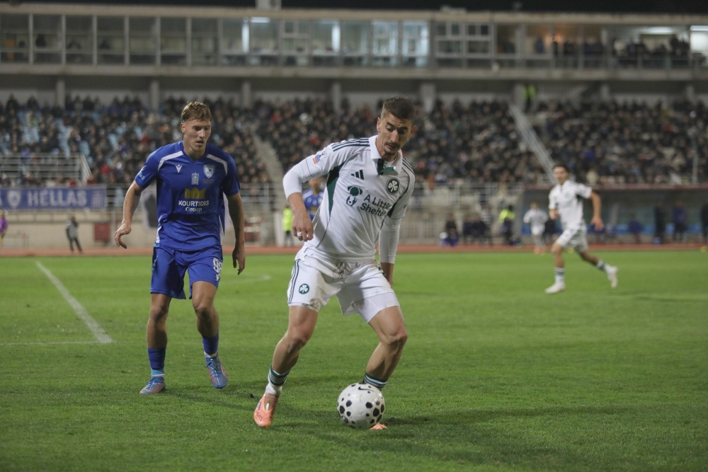 Με το… ζόρι ο Παναθηναϊκός νίκησε 2-1 την Καβάλα και οδεύει προς την 4η θέση Με το… ζόρι ο Παναθηναϊκός νίκησε 2-1 την Καβάλα και οδεύει προς την 4η θέση