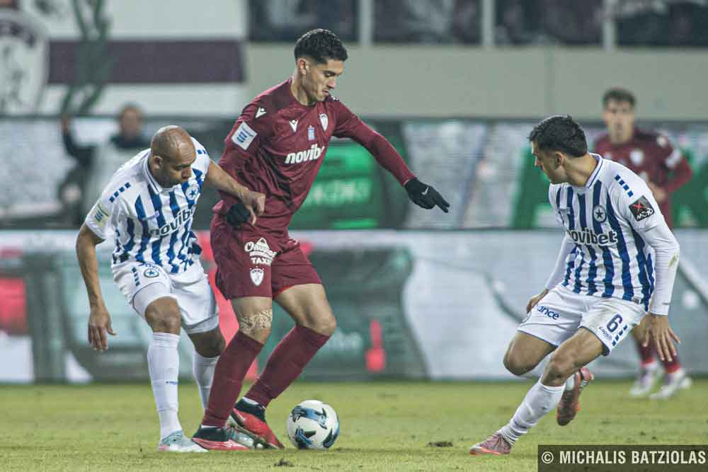 Η Super League για το ματς στο Πανθεσσαλικό Η Super League για το ματς στο Πανθεσσαλικό