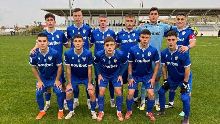 Κύπελλο Ελλάδας Κ19: Η ΑΕΛ απέκλεισε την ΑΕΚ στα πέναλτι Κύπελλο Ελλάδας Κ19: Η ΑΕΛ απέκλεισε την ΑΕΚ στα πέναλτι