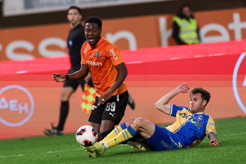 Ο ΟΦΗ «λύγισε» τον Αστέρα κι έκλεισε θέση για τα προημιτελικά Ο ΟΦΗ «λύγισε» τον Αστέρα κι έκλεισε θέση για τα προημιτελικά