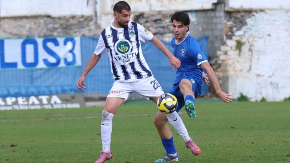 SL 2: Ισόπαλο το ντέρμπι στο Βόλο SL 2: Ισόπαλο το ντέρμπι στο Βόλο