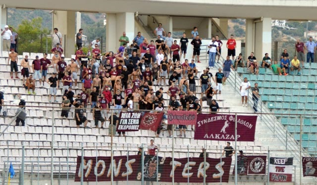 ΠΑΕ ΝΠΣ Βόλος : Θα διαθέσουμε εισιτήρια ΠΑΕ ΝΠΣ Βόλος : Θα διαθέσουμε εισιτήρια