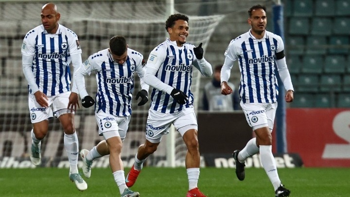 «Αέρας» ο Ατρόμητος στο Πανθεσσαλικό «Αέρας» ο Ατρόμητος στο Πανθεσσαλικό