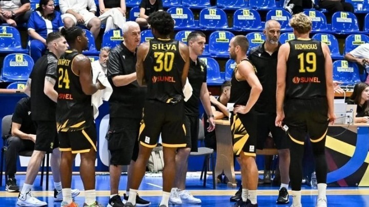 Η ΑΕΚ έκανε το «2χ2», 93-73 τον Πανιώνιο Η ΑΕΚ έκανε το «2χ2», 93-73 τον Πανιώνιο