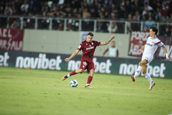 “Stoiximan Player of the Month” στην τρίτη θέση ο Ατανάσοφ “Stoiximan Player of the Month” στην τρίτη θέση ο Ατανάσοφ