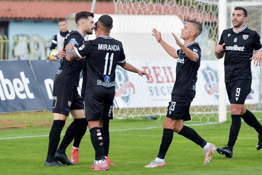 Η Καλαμάτα υπέταξε και την Athens Kallithea FC Η Καλαμάτα υπέταξε και την Athens Kallithea FC