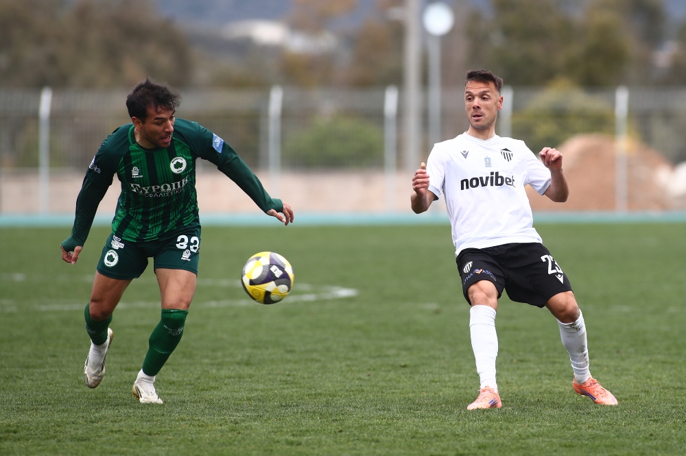 Super League 2: Ισοπαλία… σα νίκη για την Καλλιθέα Super League 2: Ισοπαλία… σα νίκη για την Καλλιθέα