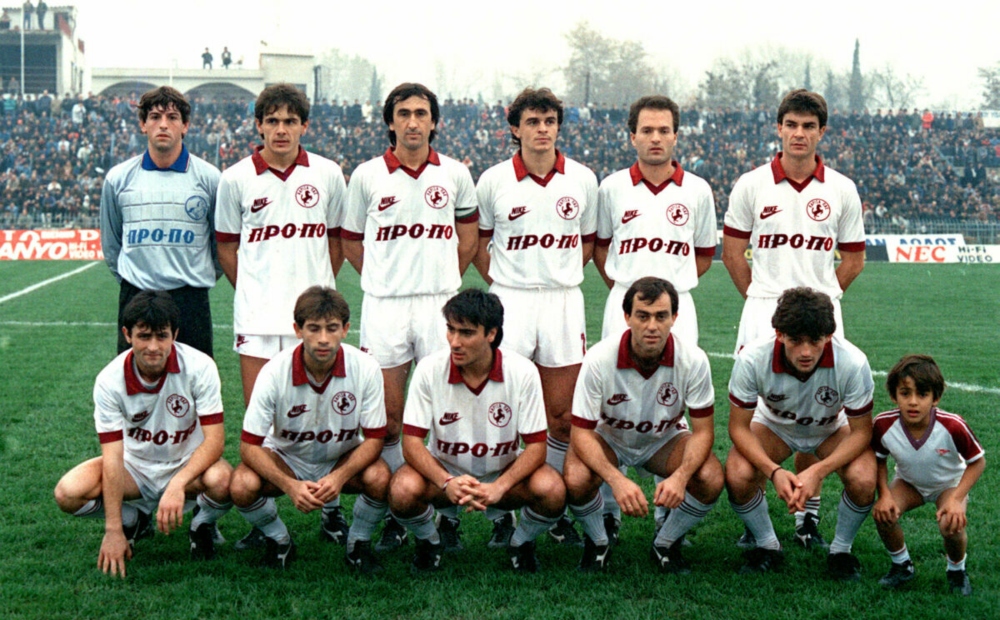 Ερ. ΑΕΛ: Πρωτομαγιά του ’88-Όταν η ΑΕΛ έσπασε το καστεστημένο Ερ. ΑΕΛ: Πρωτομαγιά του ’88-Όταν η ΑΕΛ έσπασε το καστεστημένο