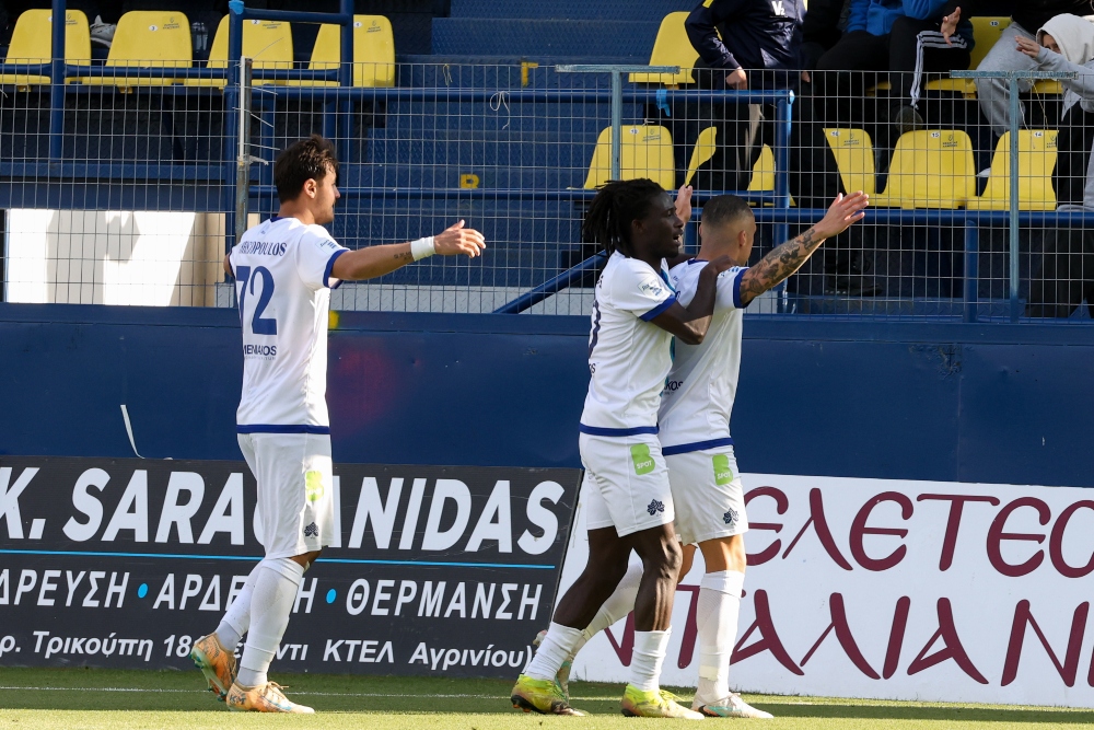 Διπλό παραμονής η Κηφισιά Διπλό παραμονής η Κηφισιά