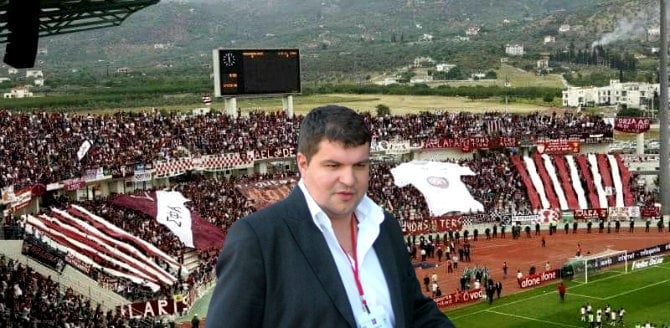 Νίκος Λυράκης: 5/5/2007, η μέρα που ο Θεός ήρθε στη γη σαν ένας από εμάς Νίκος Λυράκης: 5/5/2007, η μέρα που ο Θεός ήρθε στη γη σαν ένας από εμάς
