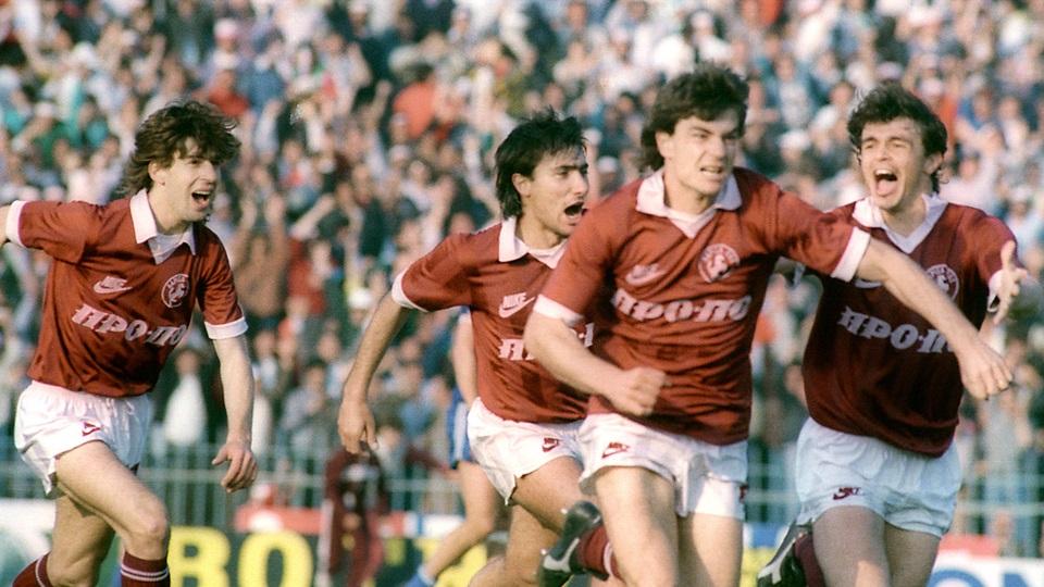 1η Μαΐου 1988: Η δική μας επανάσταση 1η Μαΐου 1988: Η δική μας επανάσταση