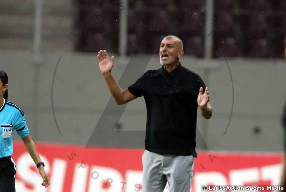 Με ποιους ξεκινά η ΑΕΛ κόντρα στον Πύργο Με ποιους ξεκινά η ΑΕΛ κόντρα στον Πύργο
