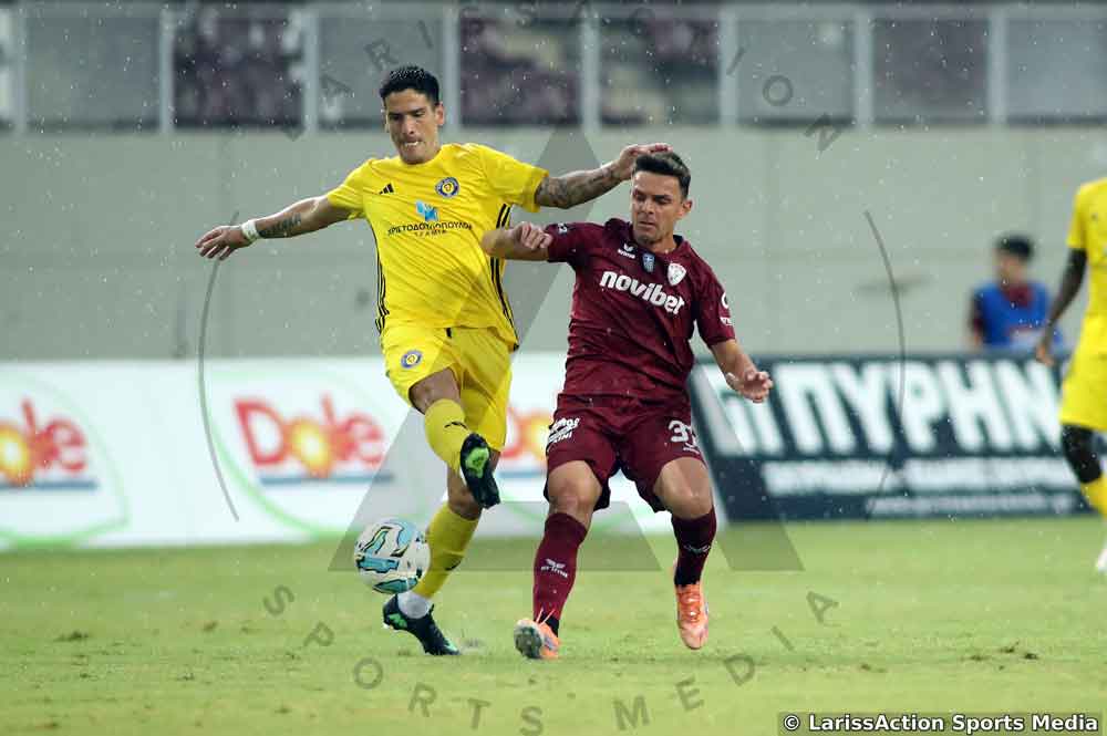 Σέντρα στην 3η αγωνιστική της Superbet League 2 Σέντρα στην 3η αγωνιστική της Superbet League 2