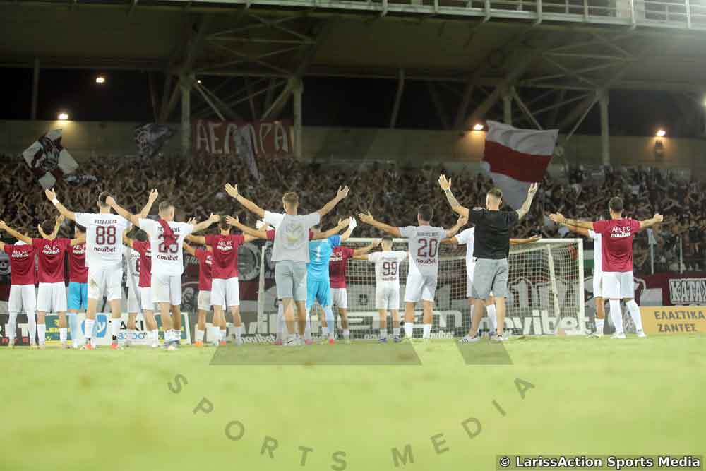 Για Super League 1… Για Super League 1…