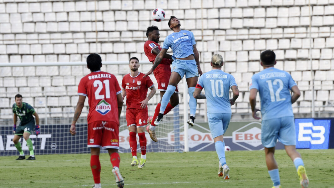 Με ισοπαλία στο Βόλο η αυλαία της League Phase Με ισοπαλία στο Βόλο η αυλαία της League Phase