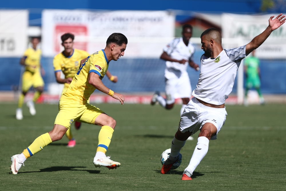 Αστέρας Τρίπολης Β’-Αναγέννηση Καρδίτσας 2-0: Την.. έριξε στα σχοινιά Αστέρας Τρίπολης Β’-Αναγέννηση Καρδίτσας 2-0: Την.. έριξε στα σχοινιά