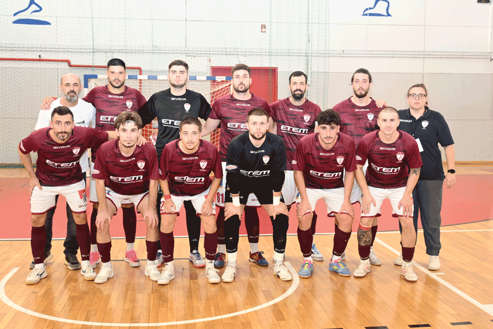 Επιστροφή στον Άγιο Θωμά για την ΑΕΛ Futsal Επιστροφή στον Άγιο Θωμά για την ΑΕΛ Futsal