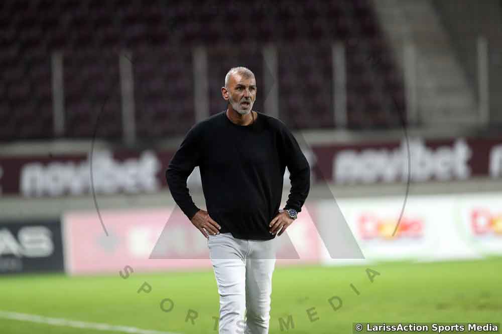 Οφρυδόπουλος: «Κερδίσαμε παίκτες και εμπειρίες» Οφρυδόπουλος: «Κερδίσαμε παίκτες και εμπειρίες»