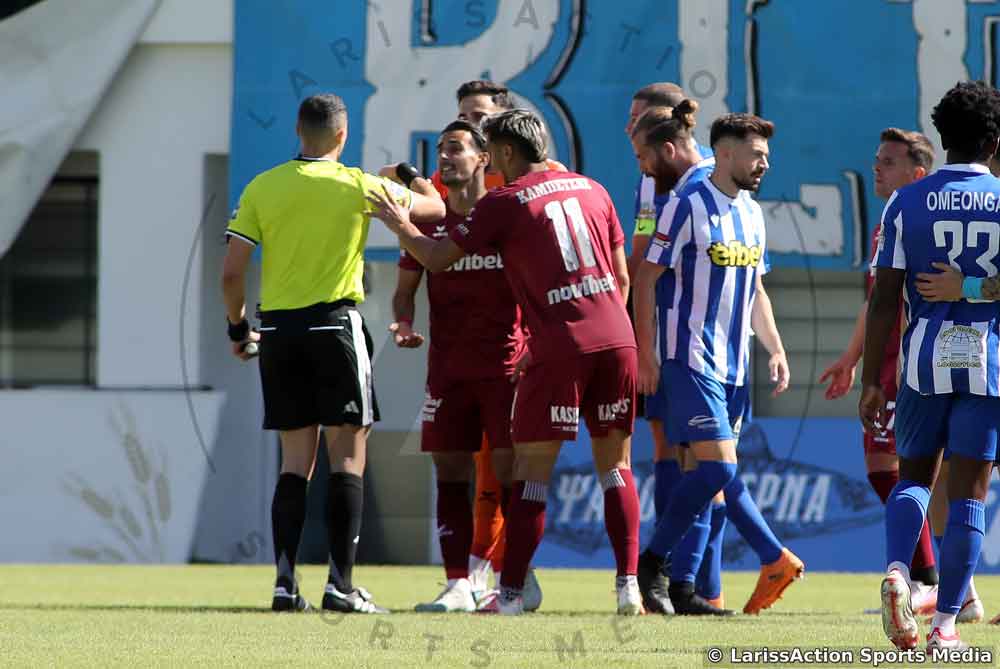 SL 2: Οι διαιτητές της 8ης αγωνιστικής SL 2: Οι διαιτητές της 8ης αγωνιστικής