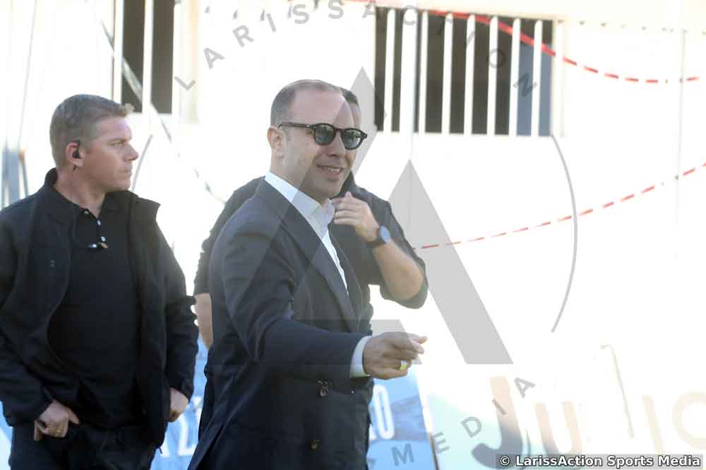 Μεταγραφές, «θωράκιση» και μήνυμα για χαμηλά το κεφάλι Μεταγραφές, «θωράκιση» και μήνυμα για χαμηλά το κεφάλι
