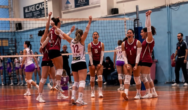 Ιδανική πρεμιέρα για την ΑΕΛ με 3-0 στην Αγία Τριάδα Ιδανική πρεμιέρα για την ΑΕΛ με 3-0 στην Αγία Τριάδα